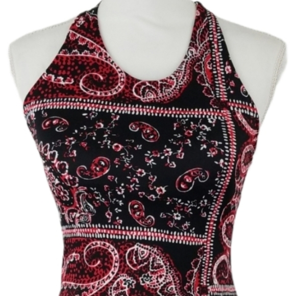 K-DEER Tank Top with shelf bra - Picture 3 of 9